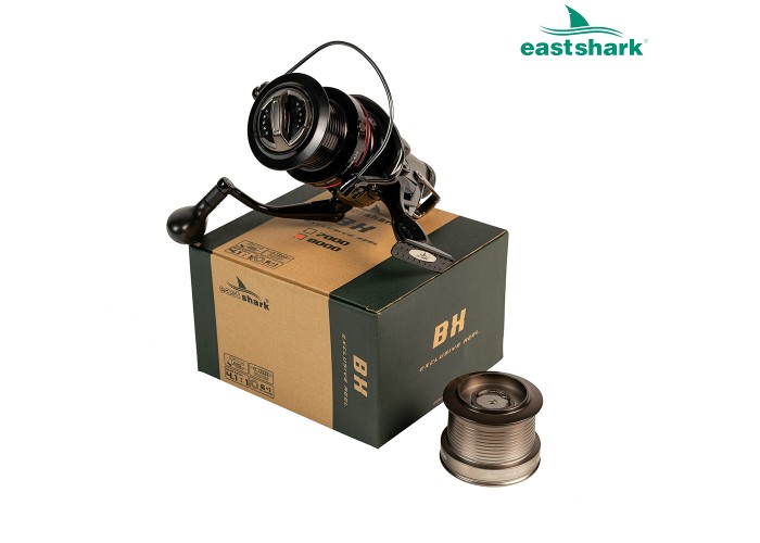 Катушка EastShark BX 8000 с байтраннером