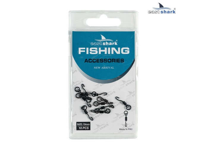 Вертлюг с быстросъемом EastShark F103 19мм