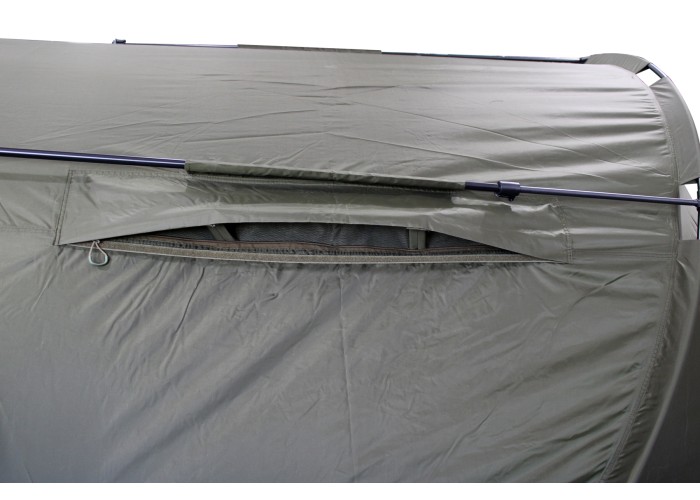 Палатка карповая EastShark HYT 045 2 MAN с накидкой