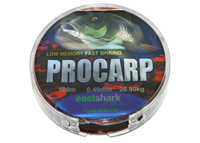 Леска Pro Carp 0,50 100 м светло-коричневая