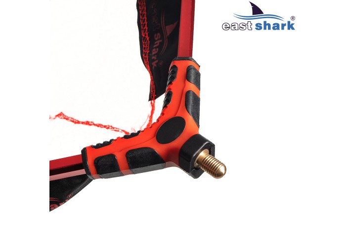 Голова на подсак ES 45*55 см квадрат. леска 