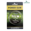 Фидергам POWER GUM clear 5 м 1.2 мм