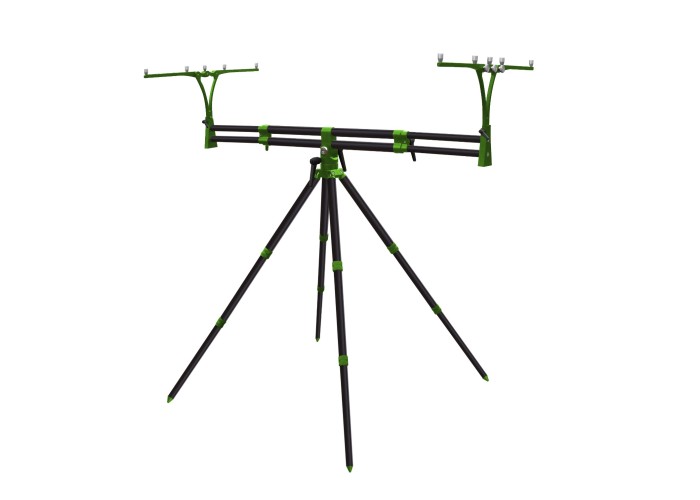 Rod-pod EastShark GP-TRD 4000 GREEN