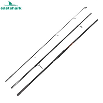 Удилище карповое 3-х частное EastShark "Legend mix carp" 3.75 lb 3.9 м
