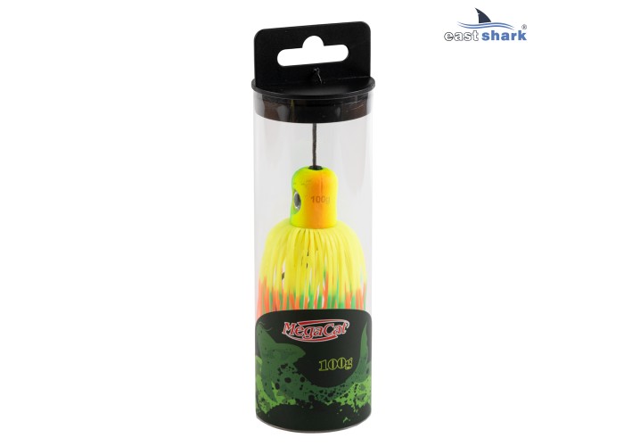 Приманка на сома MegaCat 100 гр. микс