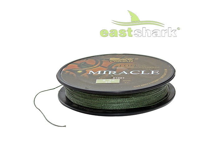 Шнур MIRACLE 115 м 0,40