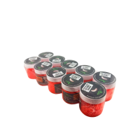 Искусственная насадка EastShark Опарыш 10 мм UV002 (уп.10шт)