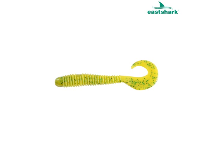 Силиконовая приманка ES54390 50 мм (6 шт/уп) color: K083