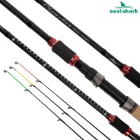 Уд. штекерное EastShark Chameleon Feeder 100-180g 3,9-4,2m (3+3)