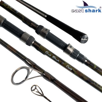 Удилище карповое EastShark CX carp 3.75 lb 3,9 м