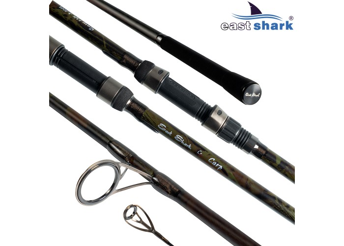 Удилище карповое EastShark CX carp 3.75 lb 3,6 м