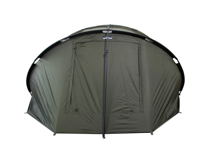 Палатка карповая EastShark HYT 045 2 MAN с накидкой