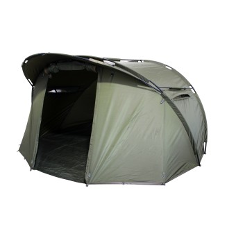Палатка карповая EastShark HYT 045 2 MAN с накидкой