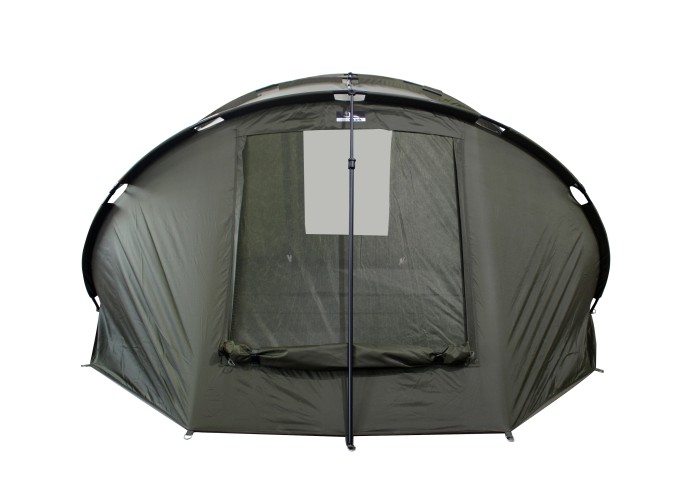 Палатка карповая EastShark HYT 045 2 MAN с накидкой