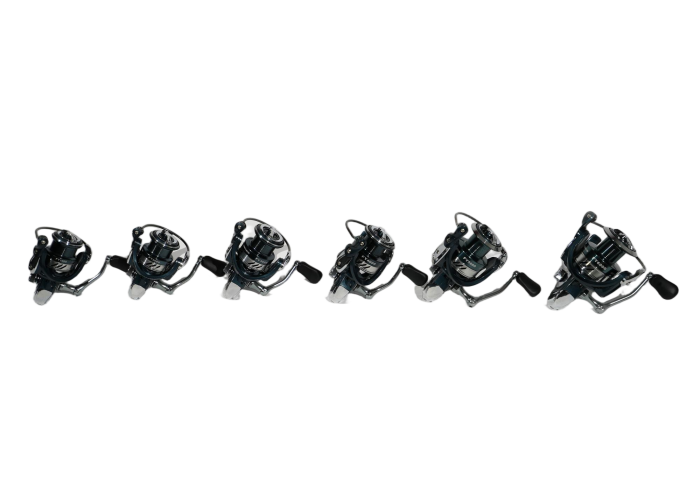 Катушка EastShark FY 3000