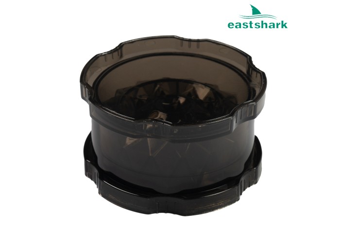 Круша Crusher пластиковая ES коричневая для бойлов и пеллетса