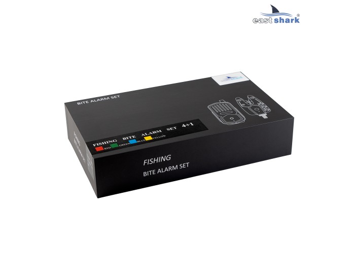 Набор сигнализаторов EastShark JZH-RF 2958 4+1