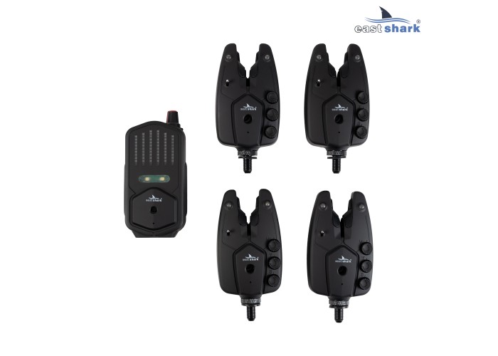 Набор сигнализаторов EastShark JZH-RF 2958 4+1