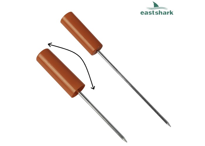 Подставка под удилище пластиковая (цвет в ассортименте)