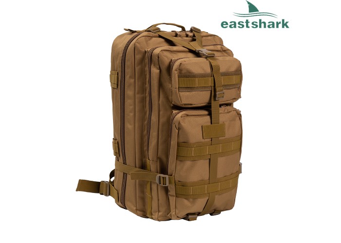 Рюкзак EastShark ES-21 60L коричневый