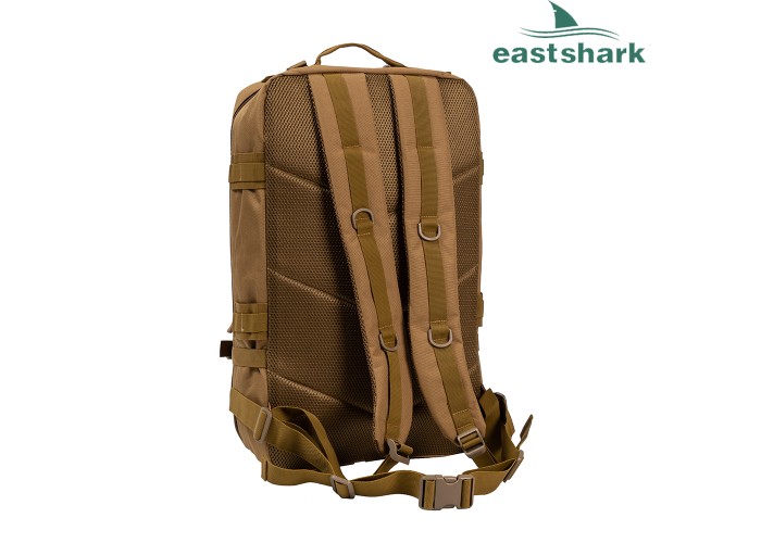 Рюкзак EastShark ES-21 60L коричневый