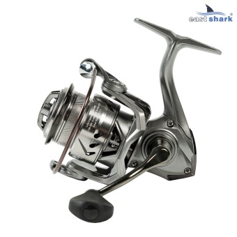 Катушка EastShark Spin Worm Gear 2000