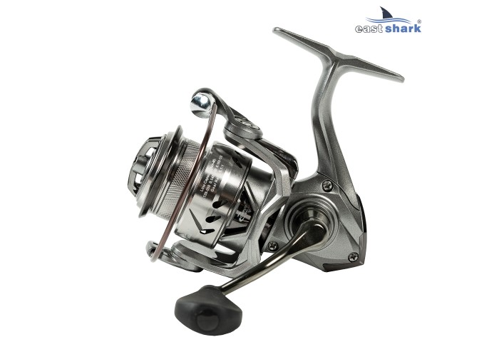 Катушка EastShark Spin Worm Gear 1000