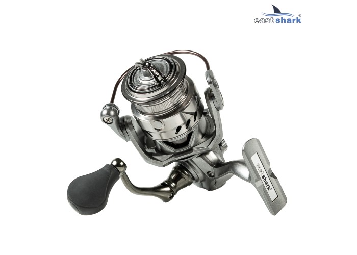 Катушка EastShark Spin Worm Gear 1000