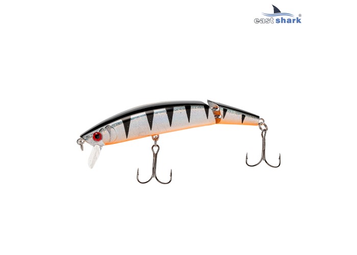 Воблер EastShark Terrible 10см. 15г. 0-0.5m Floating col.#001