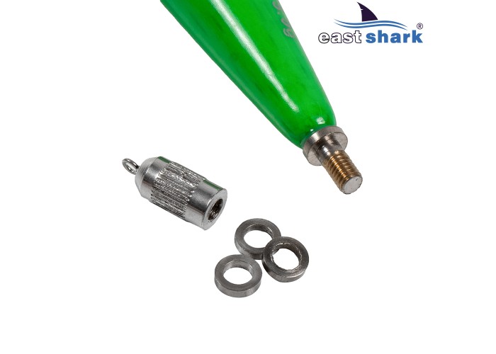 Поплавок огруженный ES 3гр. #1783 (уп./10 шт)