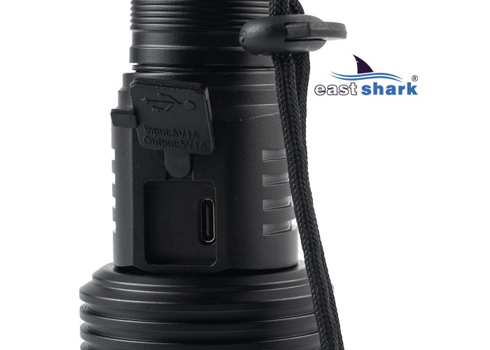 Фонарь ручной FA-J50-2