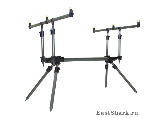 Rod-pod EastShark SBD-122-3