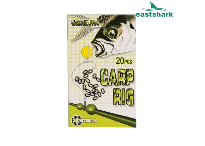 Кольцо овальной формы Carp Rig  d4